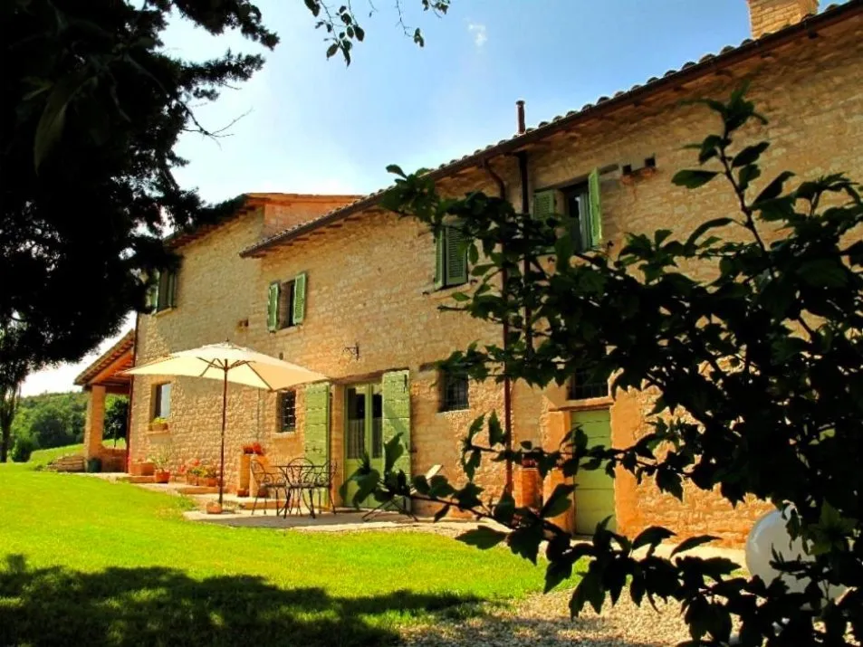 vakantie bij Nederlanders in Italie Agriturismo Vellaneta