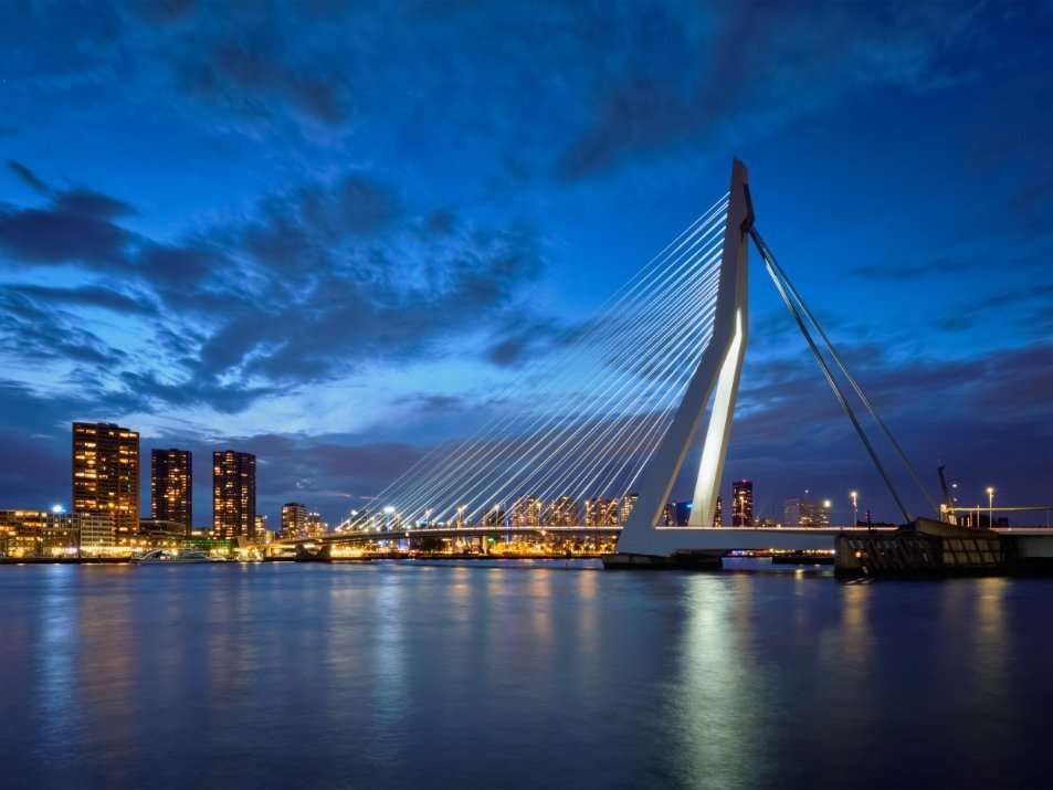 vakantie tips Rotterdam