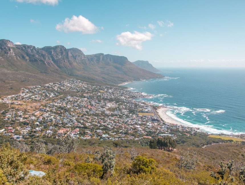 vakantie Zuid-Afrika