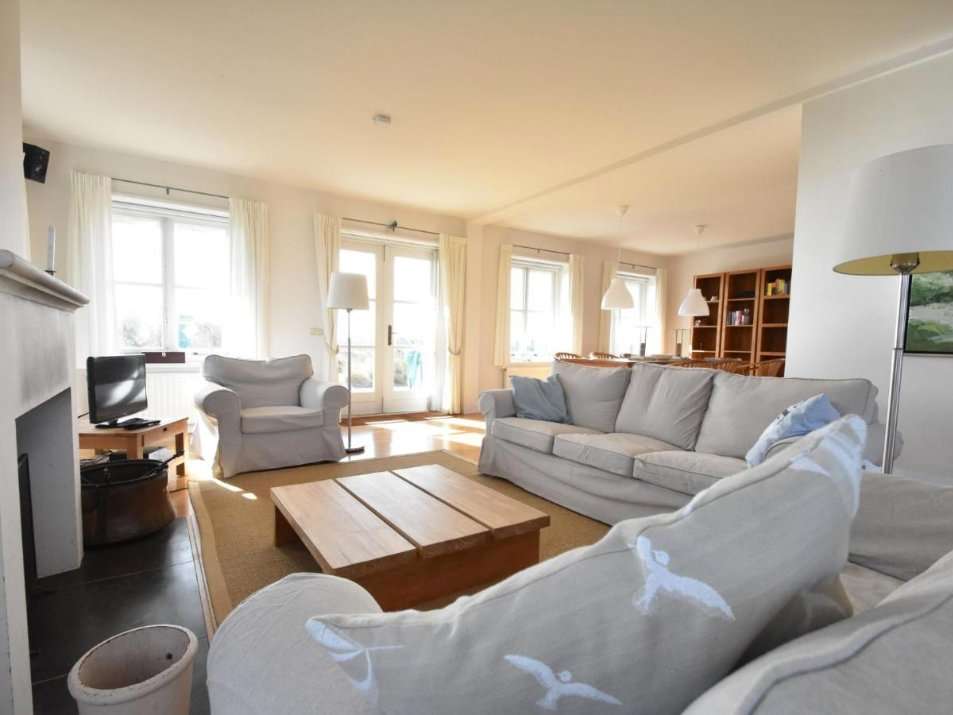 vakantiehuisje Terschelling villa midlands
