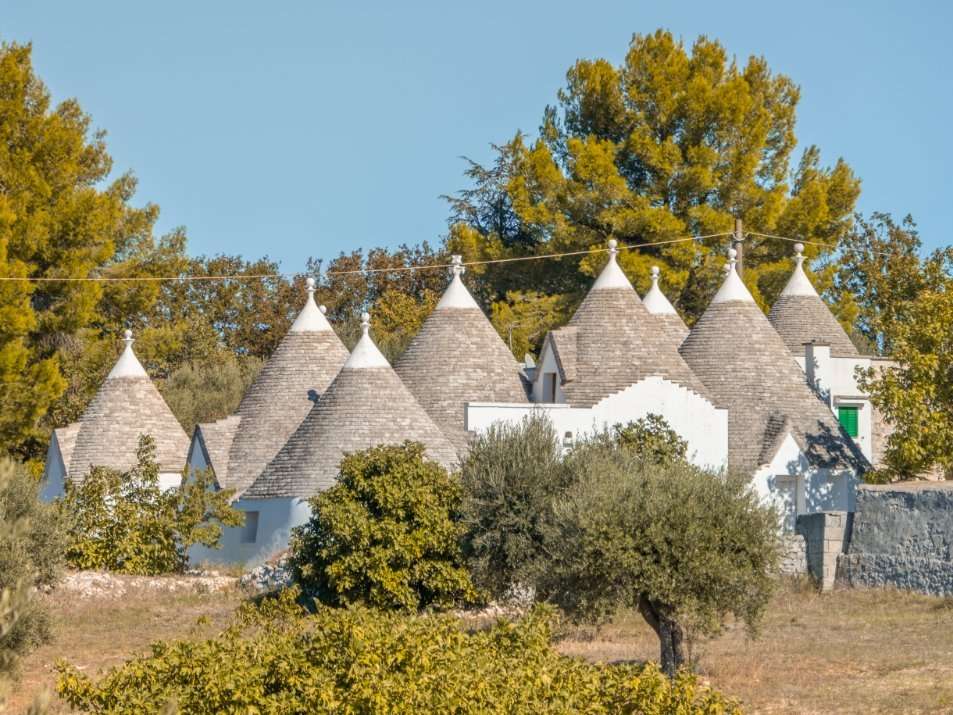 valle d Itria puglia