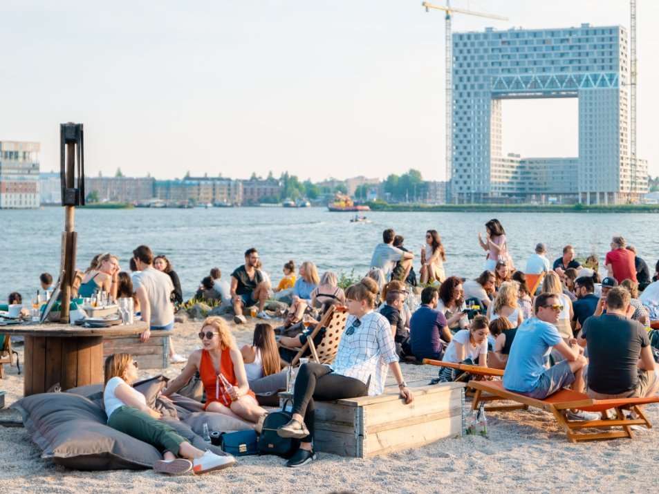 voormalige NDSM-werf locals tips amsterdam