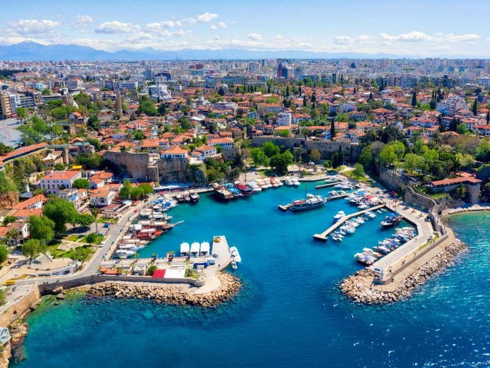 wat te doen omgeving Alanya Antalya