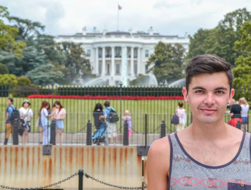 witte huis washington bezienswaardigheden