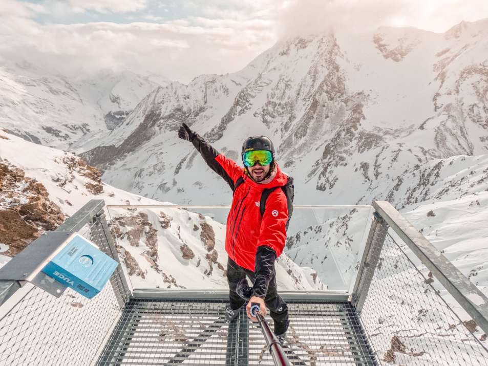 les arcs paradiski