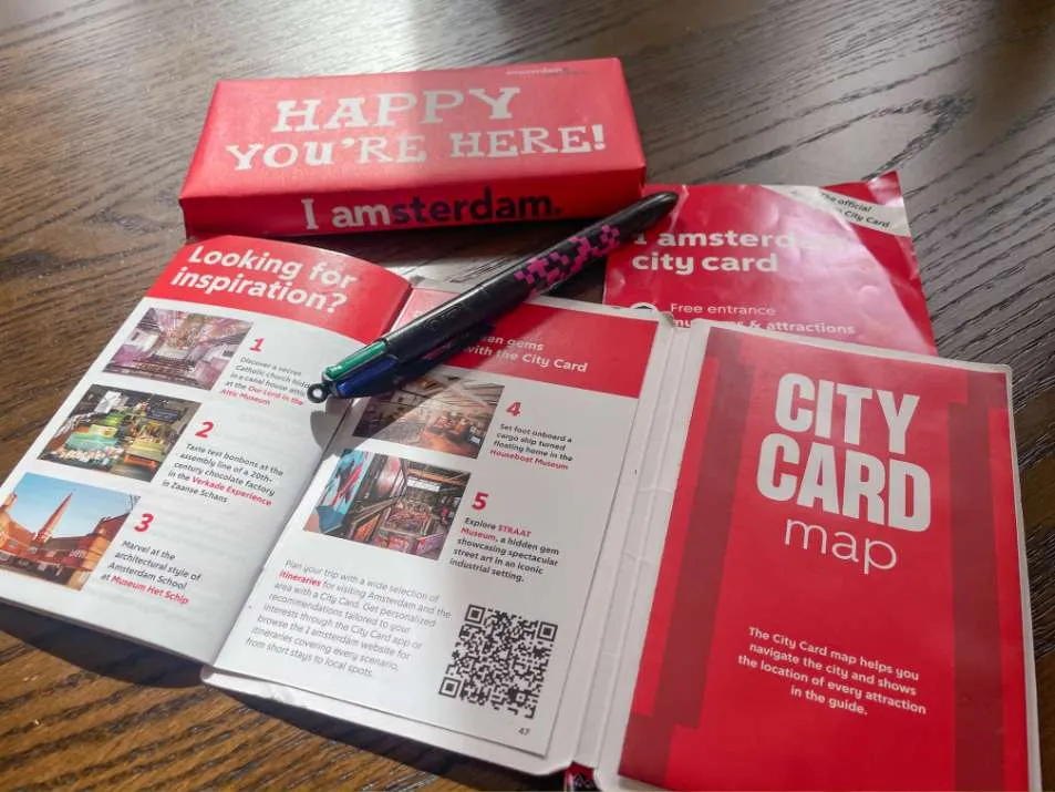 I-Amsterdam-City-Card
